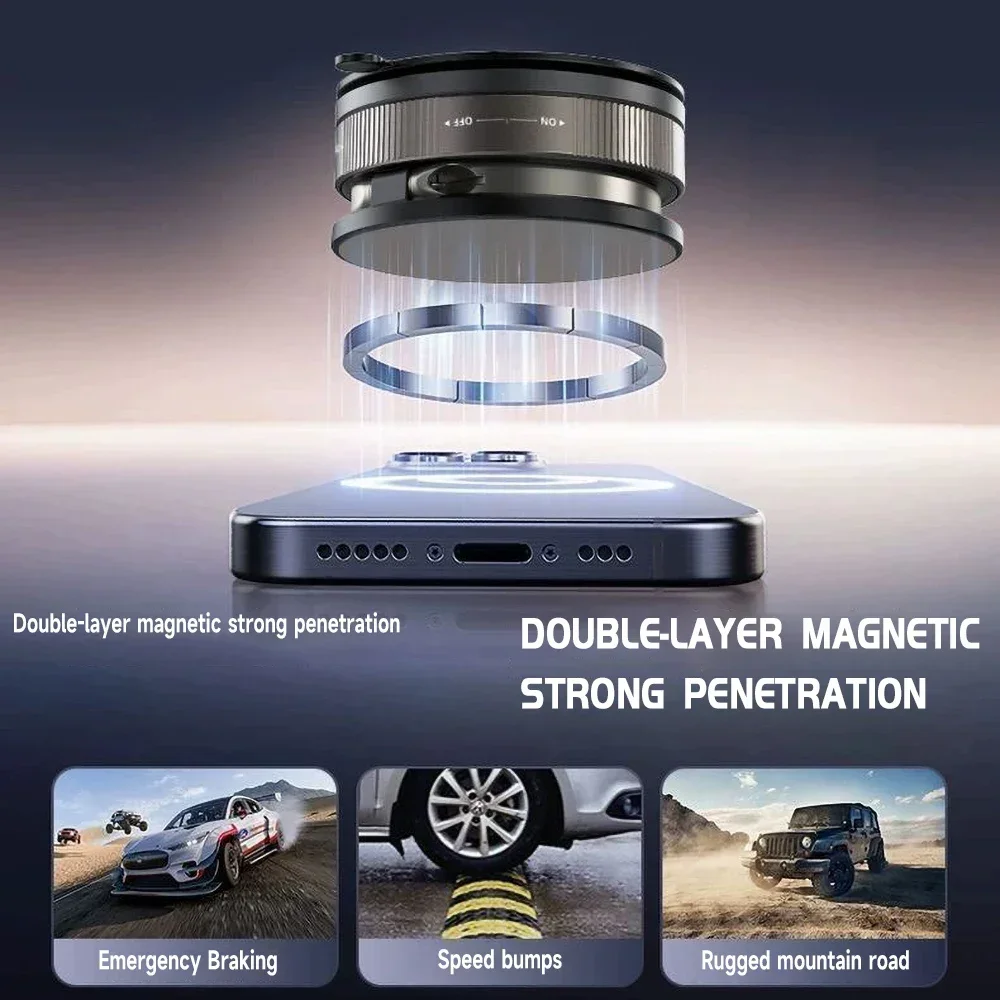 2026 Nieuwe Magnetische Telefo - Vacuum Suction Cup Lifter recensie en prijs