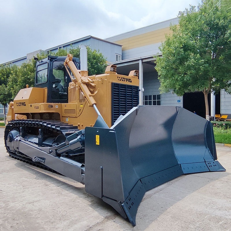 Gebruikte rupsbulldozer D7G XL - Heavy Equipment Work recensie en prijs