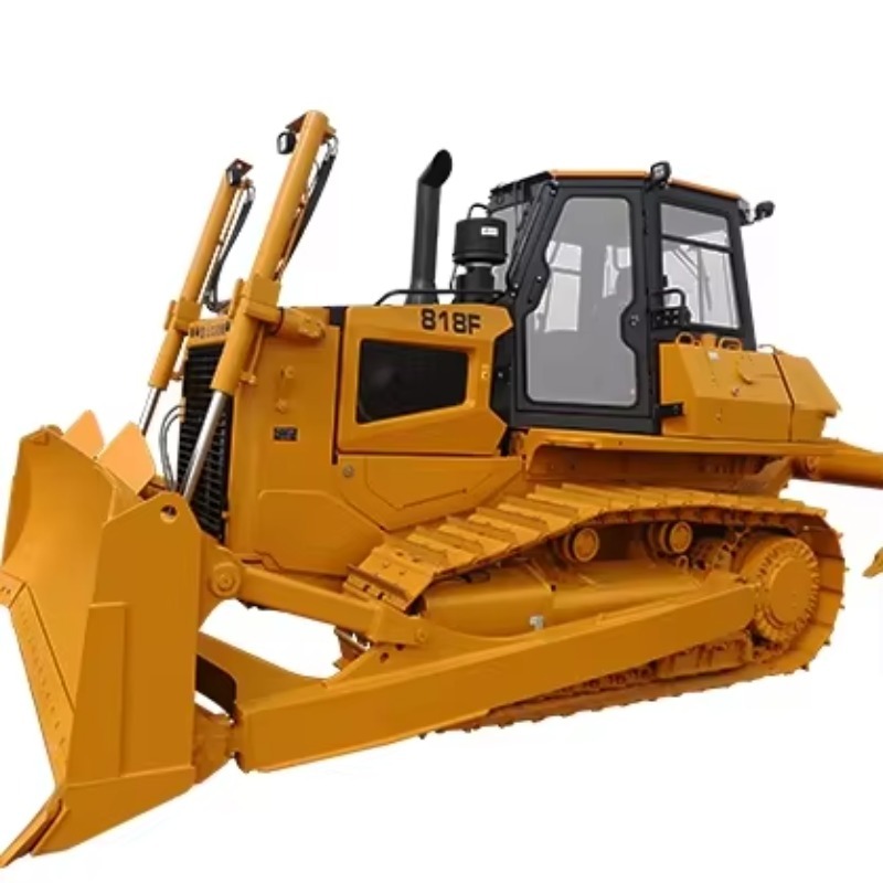Gebruikte rupsbulldozer D7G XL - Heavy Equipment Work recensie en prijs
