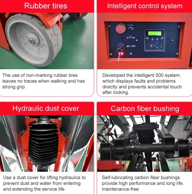 YG Op maat gemaakte hydraulisc - Heavy Equipment Work recensie en prijs