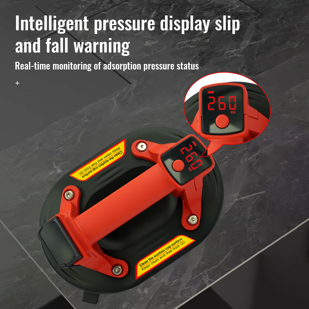 Intelligente Display 260KG Dra - Vacuum Suction Cup Lifter recensie en prijs