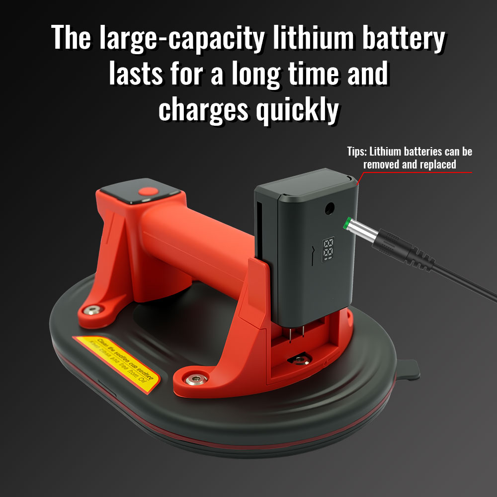 Intelligente Display 260KG Dra - Vacuum Suction Cup Lifter recensie en prijs