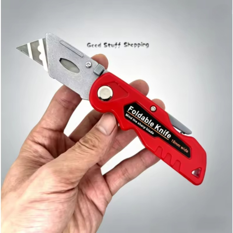 Vouwbaar utilitymes, verwissel - Heavy Equipment Blade recensie en prijs