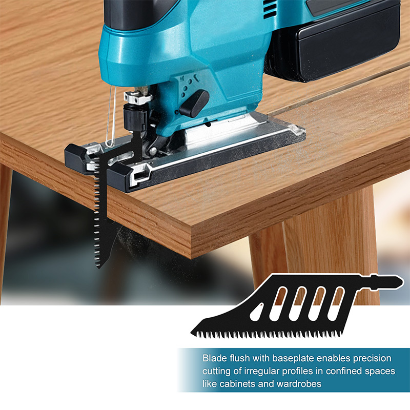1/3/5PCS Decoupeerzaagblad Ext - Heavy Equipment Blade recensie en prijs