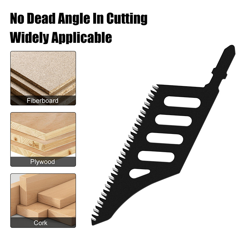 1/3/5PCS Decoupeerzaagblad Ext - Heavy Equipment Blade recensie en prijs