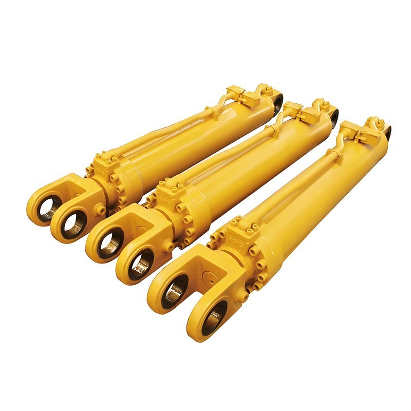 Zware hydraulische cilinder vo - Heavy Equipment Work recensie en prijs
