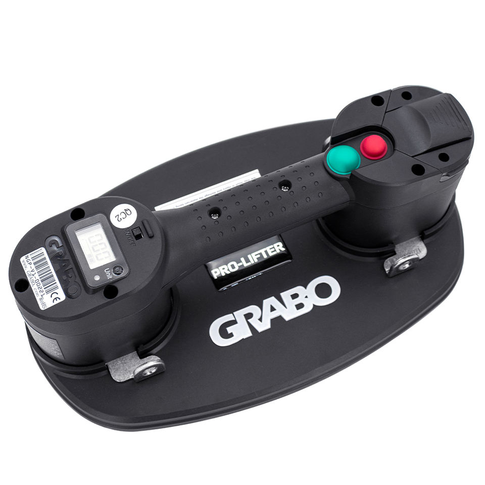 RAIZI Grabo Pro Elektrische Va - Vacuum Suction Cup Lifter recensie en prijs