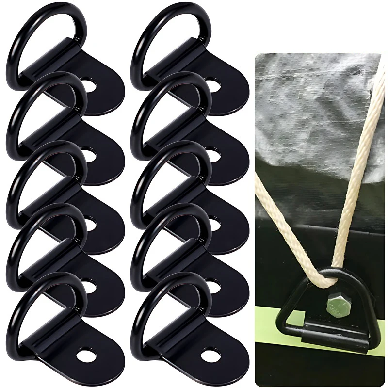 20/10PCS D Vorm Pull Hook Tie  - Heavy Equipment Trailer recensie en prijs
