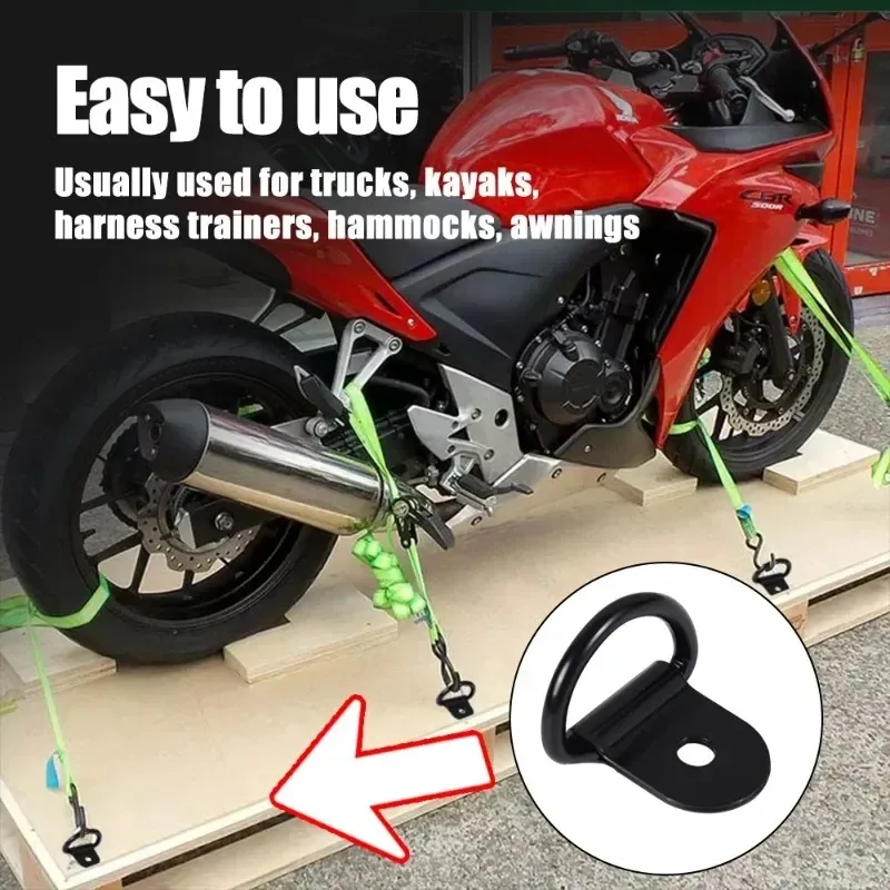 20/10PCS D Vorm Pull Hook Tie  - Heavy Equipment Trailer recensie en prijs