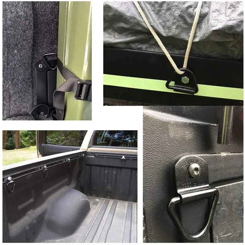 20/10PCS D Vorm Pull Hook Tie  - Heavy Equipment Trailer recensie en prijs
