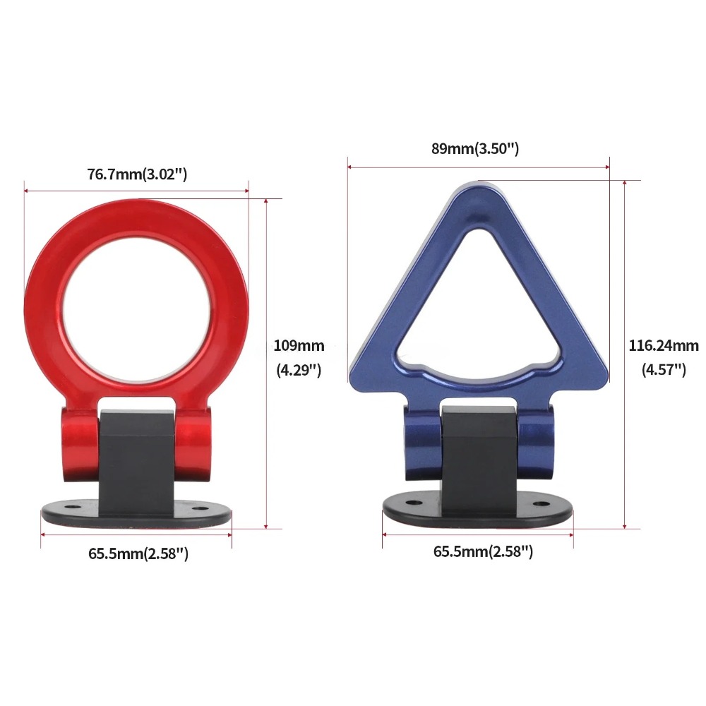 2 stuks auto-styling aanhanger - Heavy Equipment Trailer recensie en prijs