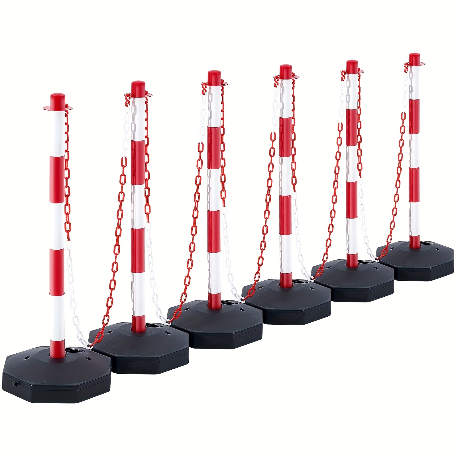 6 stuks verkeersmarkeringen wa - Road Traffic Cone recensie en prijs