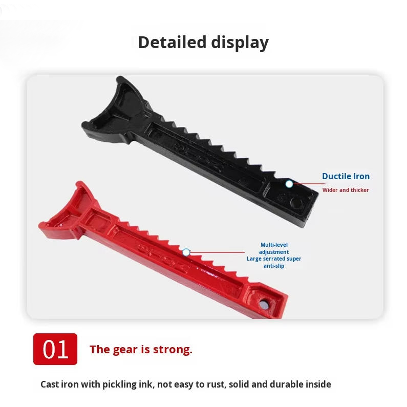 Zware garage-uitrusting voertu - Heavy Equipment Jack Stands recensie en prijs