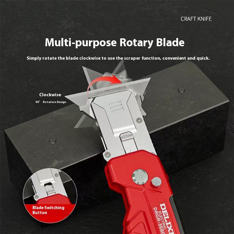 Utility Spatel Opvouwbaar Dual - Heavy Equipment Blade recensie en prijs