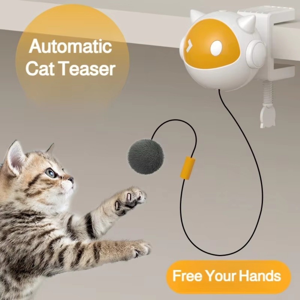 Zelfspelend elektrisch kattens - Heavy Equipment Cat recensie en prijs