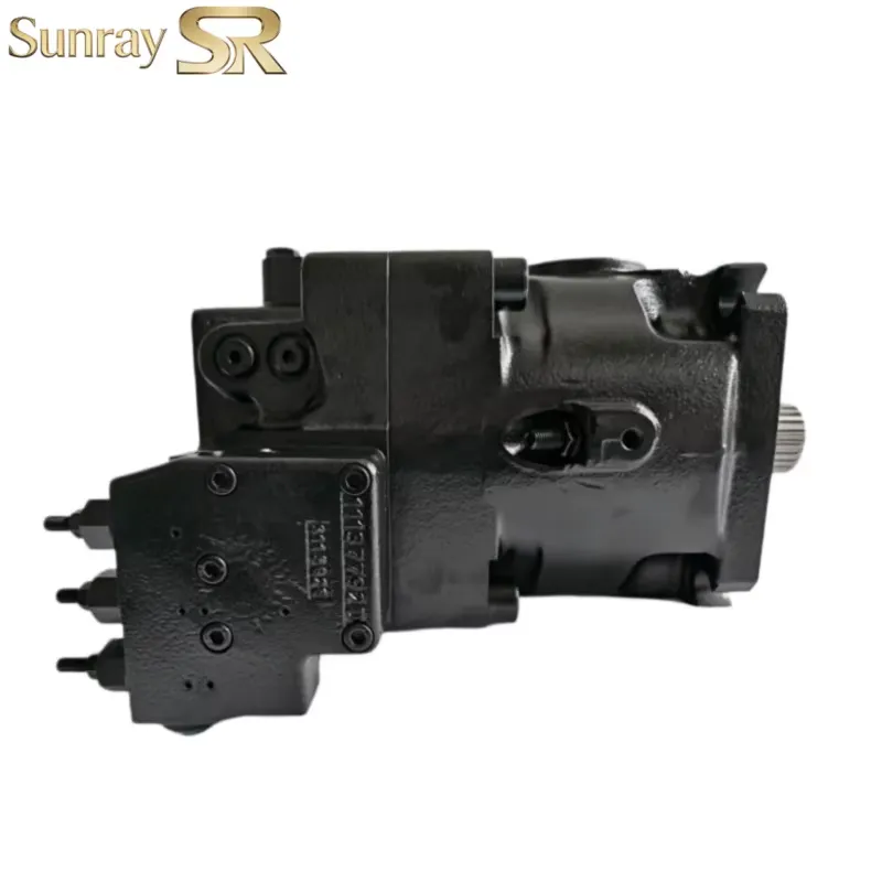 Zware 350 Bar D1 Hydraulische  - Heavy Equipment In Chinese recensie en prijs