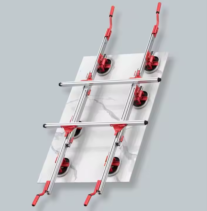 P708 Shijing 6109 Zuignaprek v - Vacuum Suction Cup Lifter recensie en prijs