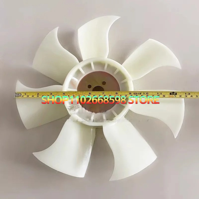 Motor Koelwatertank Ventilator - Heavy Equipment Blade recensie en prijs