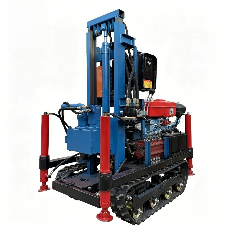 Zelfrijdende rupsbanden waterp - Heavy Equipment Work recensie en prijs