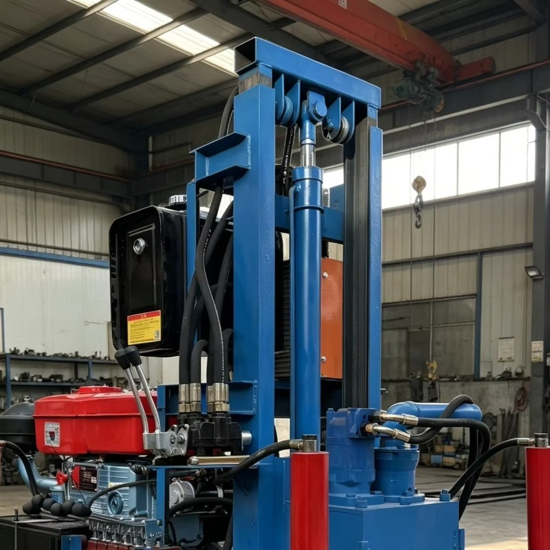 Zelfrijdende rupsbanden waterp - Heavy Equipment Work recensie en prijs