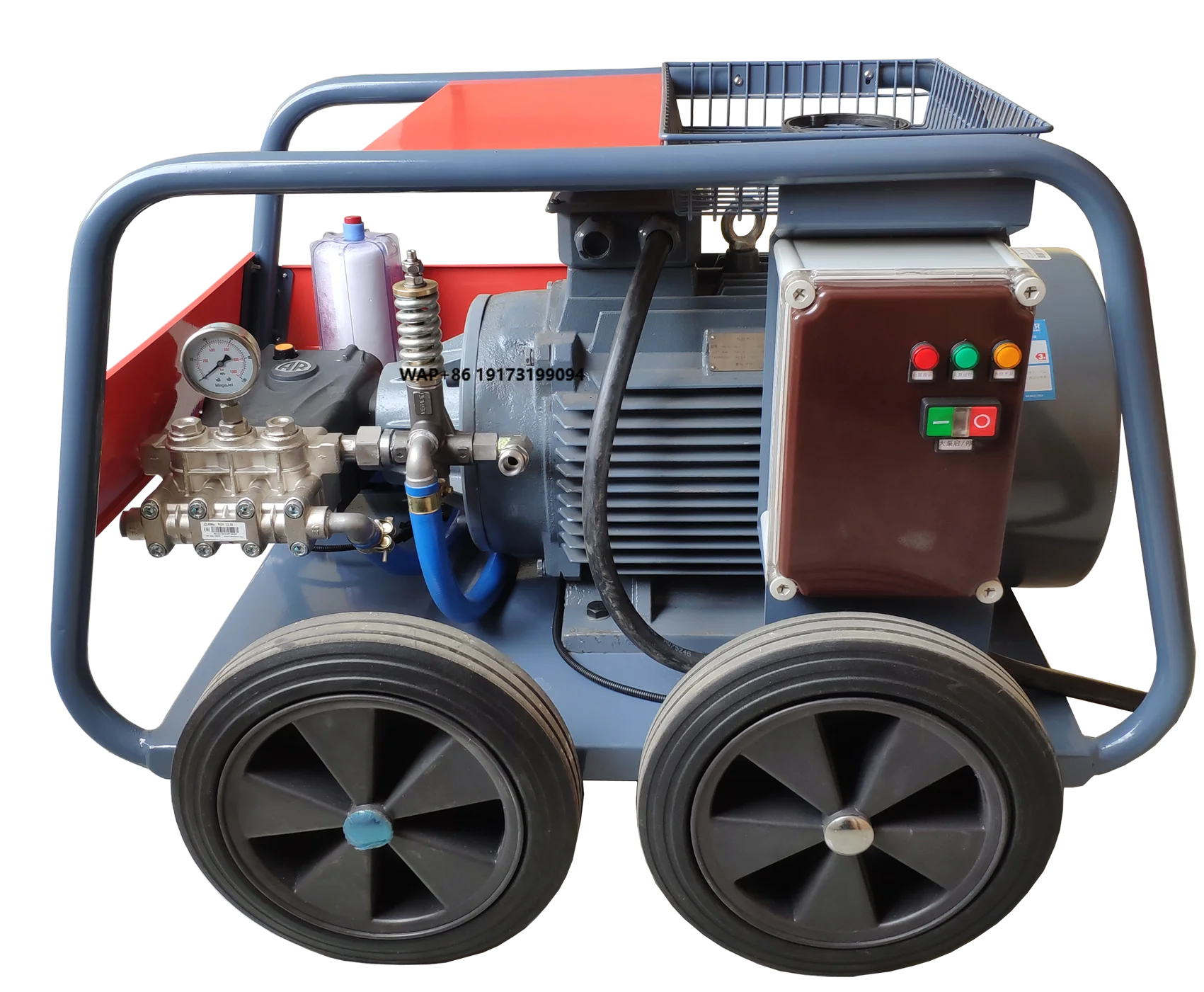 Industriële elektrische hogedr - Heavy Equipment Electrical recensie en prijs