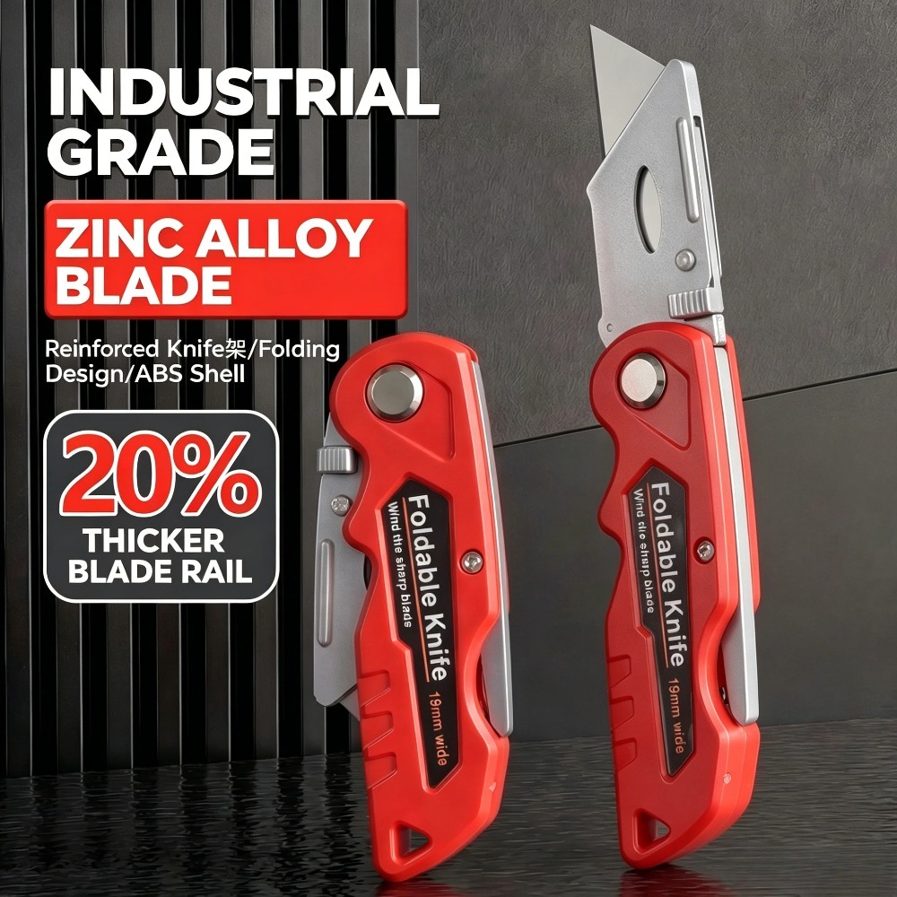 Vouwbaar universeel mes, verwi - Heavy Equipment Blade recensie en prijs