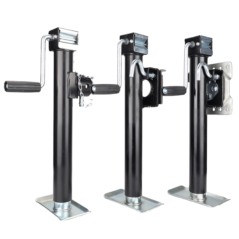 AZ-Trailer Tong Jack 8000LBS H - Heavy Equipment Trailer recensie en prijs