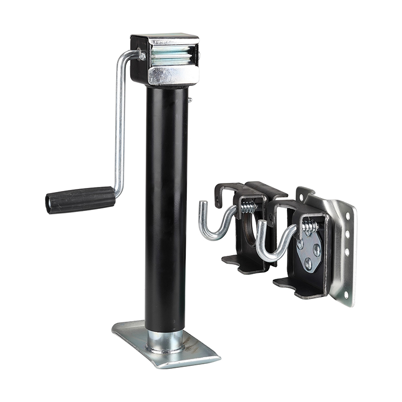 AZ-Trailer Tong Jack 8000LBS H - Heavy Equipment Trailer recensie en prijs