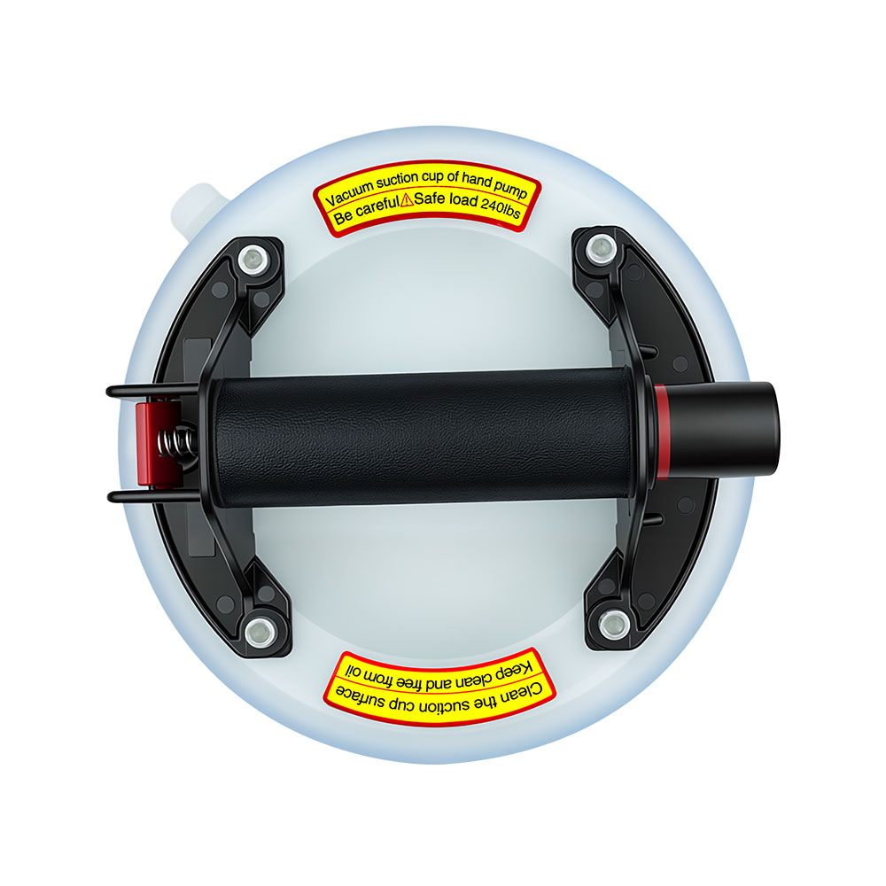 Zware Vacuümzuignap 8 Inch 21c - Vacuum Suction Cup Lifter recensie en prijs