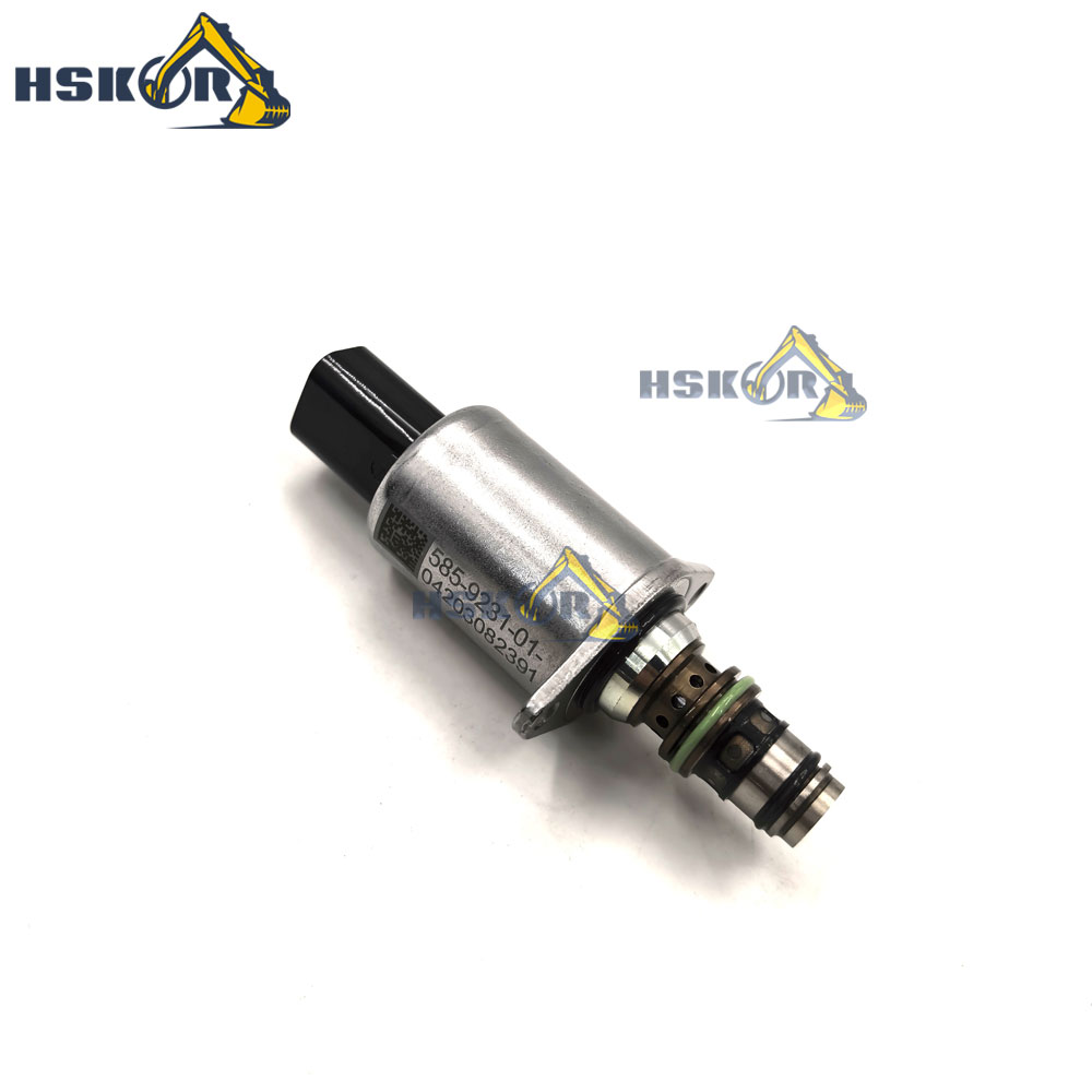585-9231 Solenoidklep voor CAT - Heavy Equipment Cat recensie en prijs
