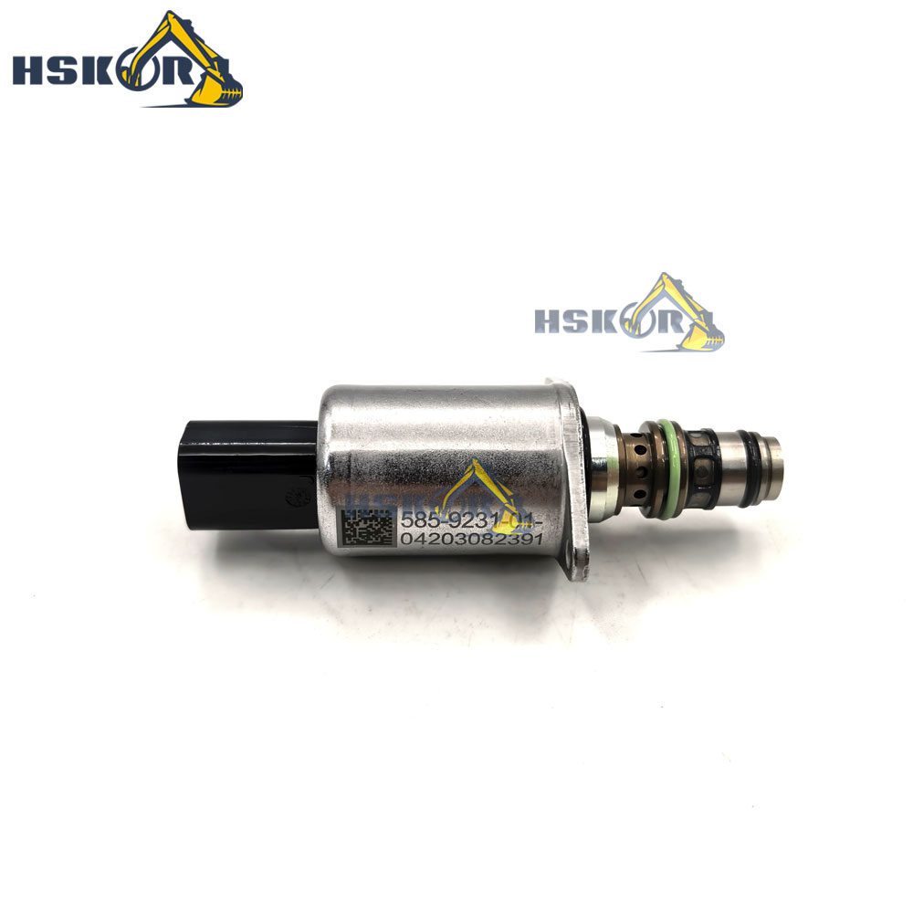 585-9231 Solenoidklep voor CAT - Heavy Equipment Cat recensie en prijs