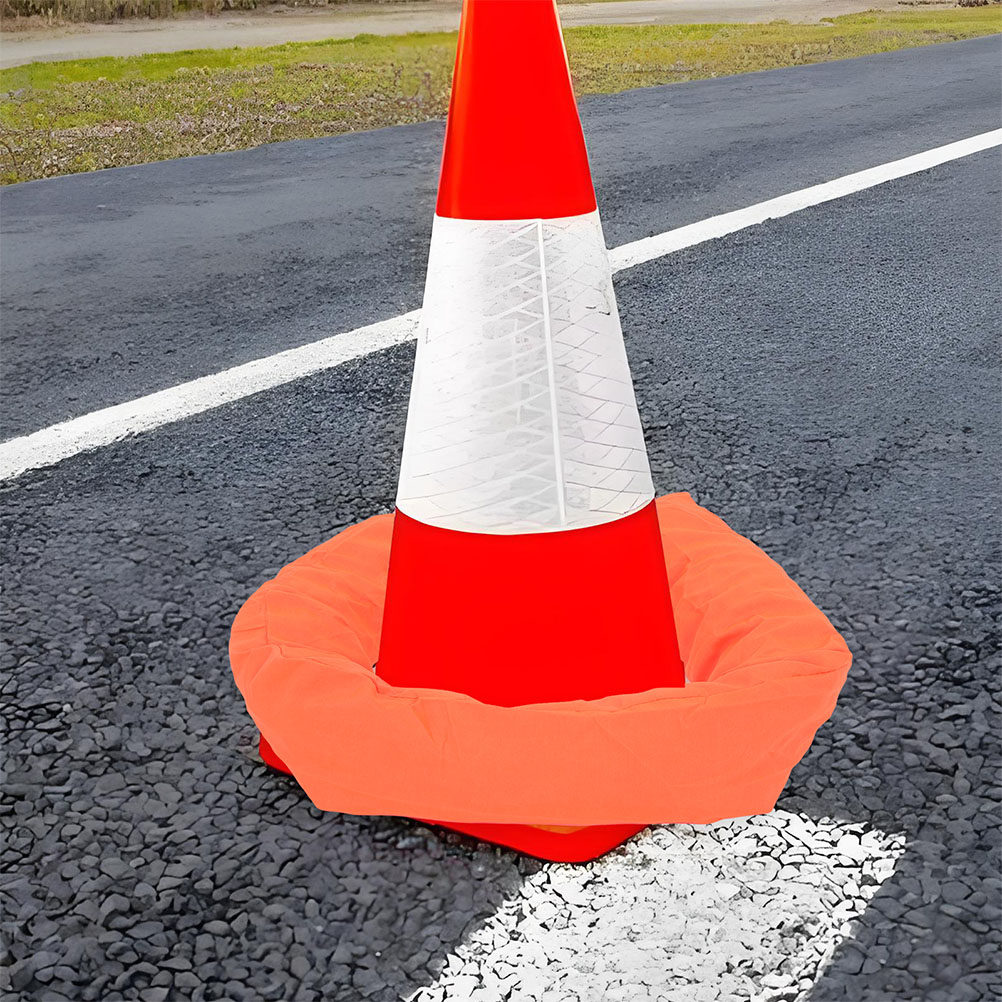 10 stuks verkeerskegel zandzak - Road Traffic Cone recensie en prijs