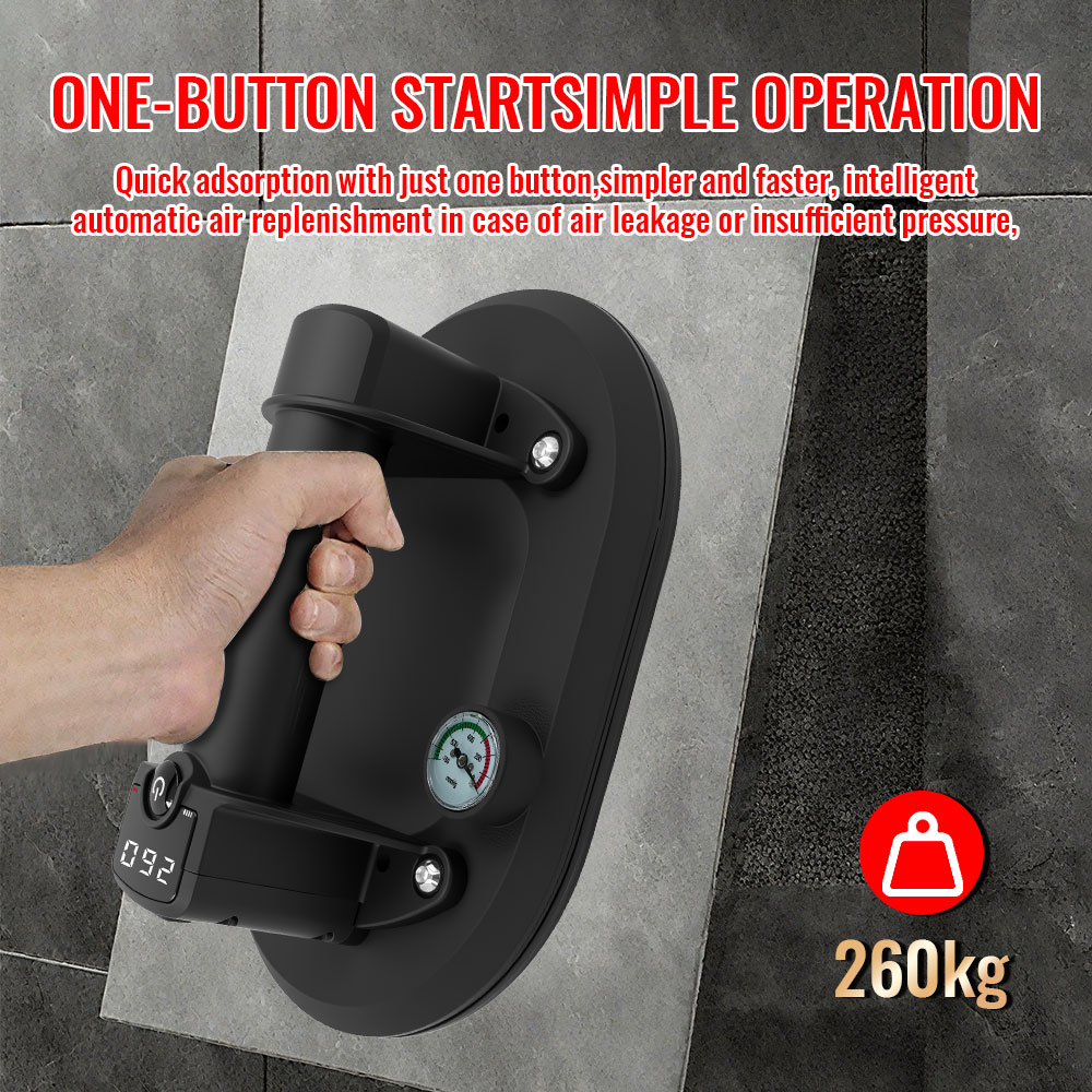 Draagbare Intelligente Display - Vacuum Suction Cup Lifter recensie en prijs