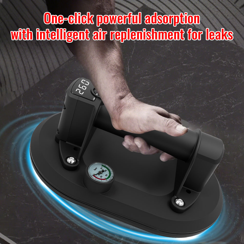 Draagbare Intelligente Display - Vacuum Suction Cup Lifter recensie en prijs