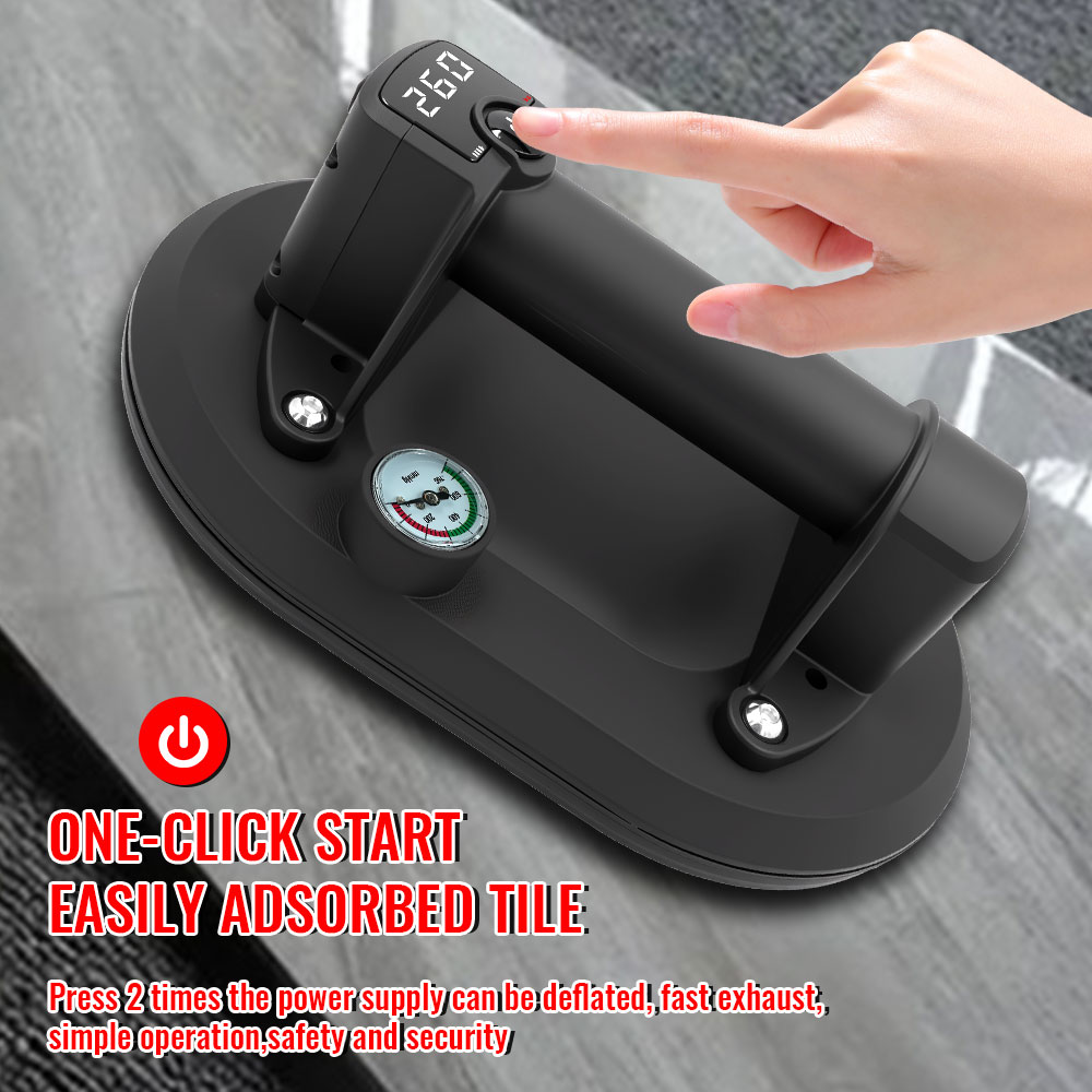 Draagbare Intelligente Display - Vacuum Suction Cup Lifter recensie en prijs