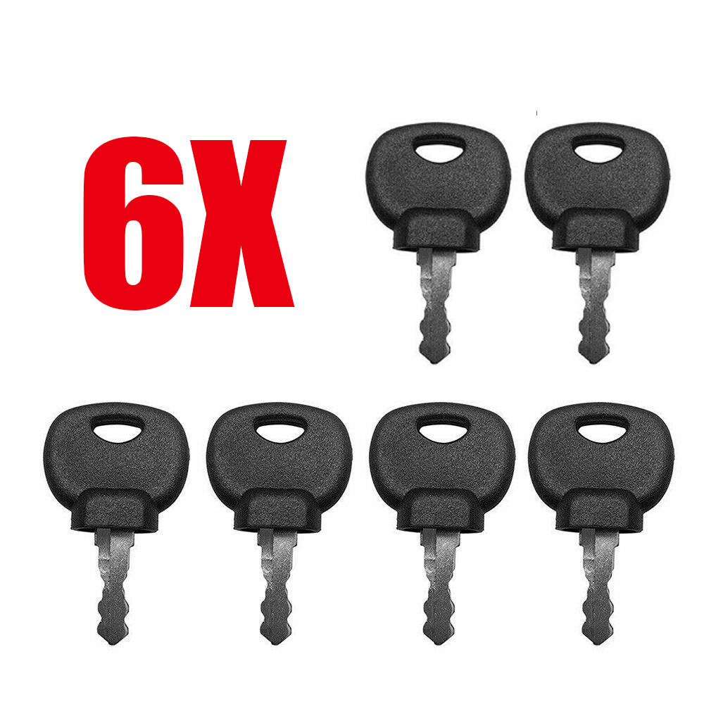 1/6/10pcs 14607 Contactsleutel - Heavy Equipment Keys Master Set recensie en prijs