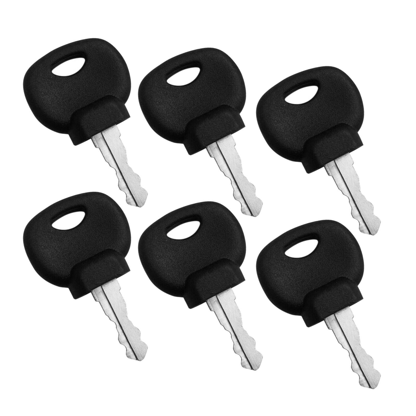 1/6/10pcs 14607 Contactsleutel - Heavy Equipment Keys Master Set recensie en prijs