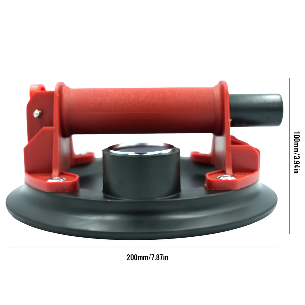8 inch vacuümzuignap 250 kg he - Vacuum Suction Cup Lifter recensie en prijs