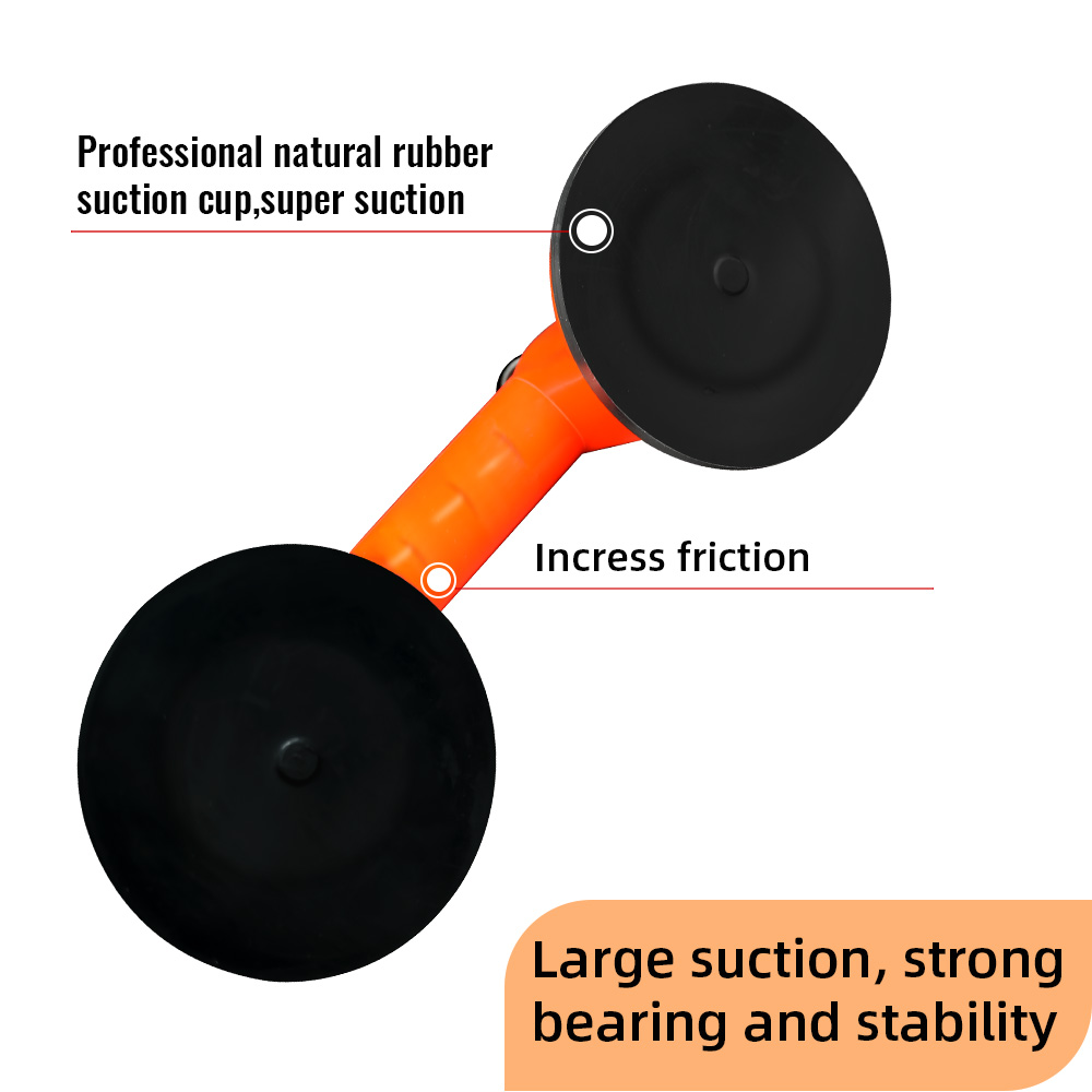 Nieuwe Glas Lifting Zuignappen - Vacuum Suction Cup Lifter recensie en prijs