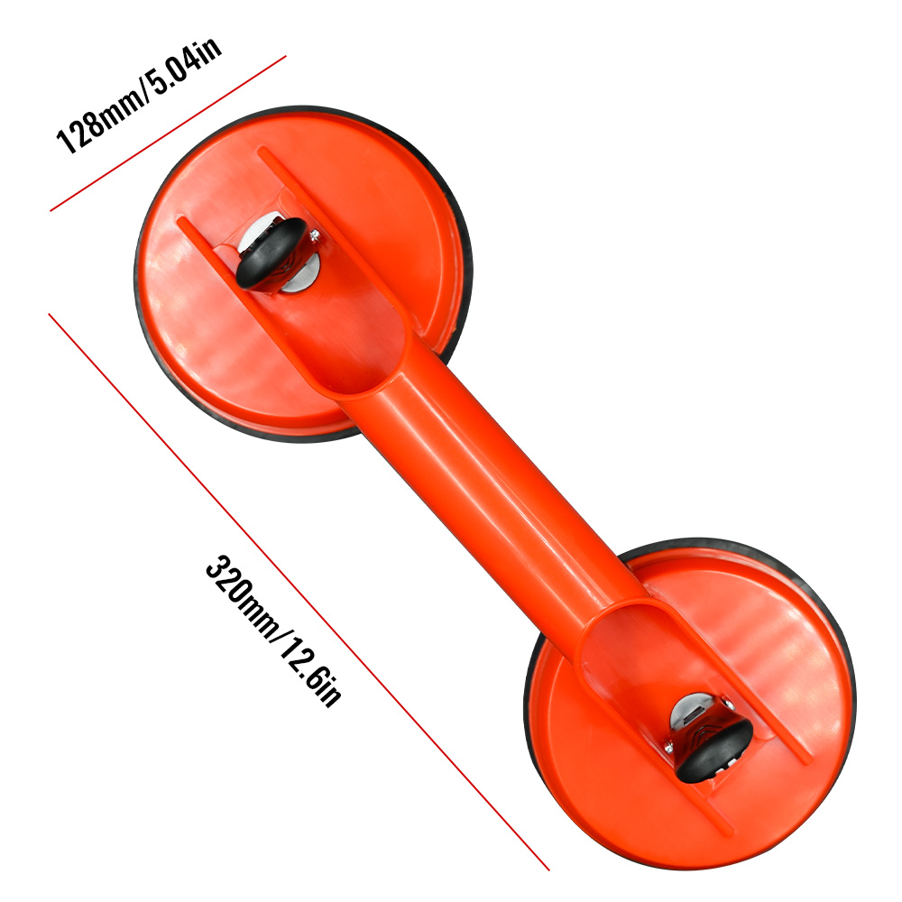 Nieuwe Glas Lifting Zuignappen - Vacuum Suction Cup Lifter recensie en prijs
