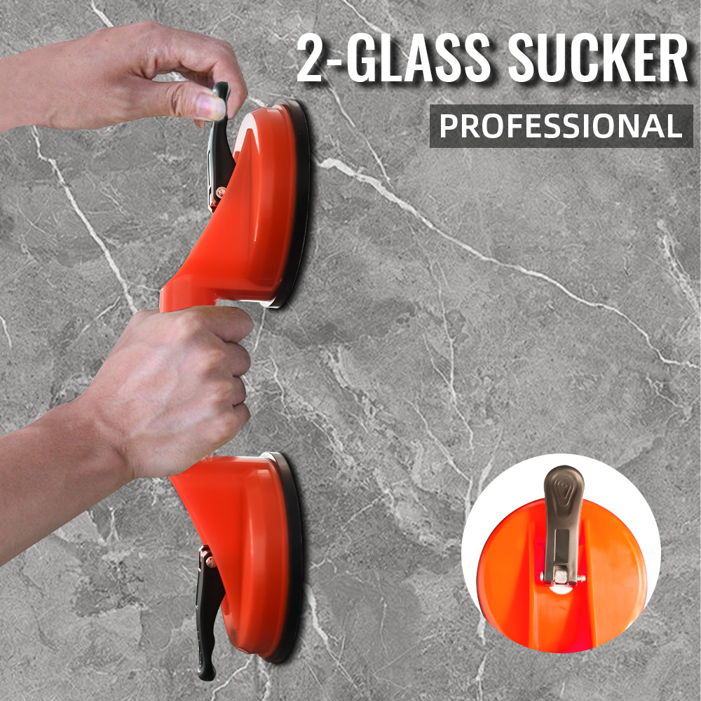 Nieuwe Glas Lifting Zuignappen - Vacuum Suction Cup Lifter recensie en prijs