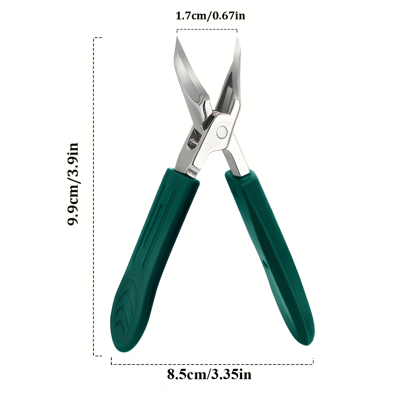 Voor dikke en ingegroeide nage - Heavy Equipment Unit recensie en prijs