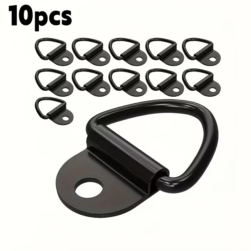 10 stuks D-ringen bindogen rin - Heavy Equipment Trailer recensie en prijs