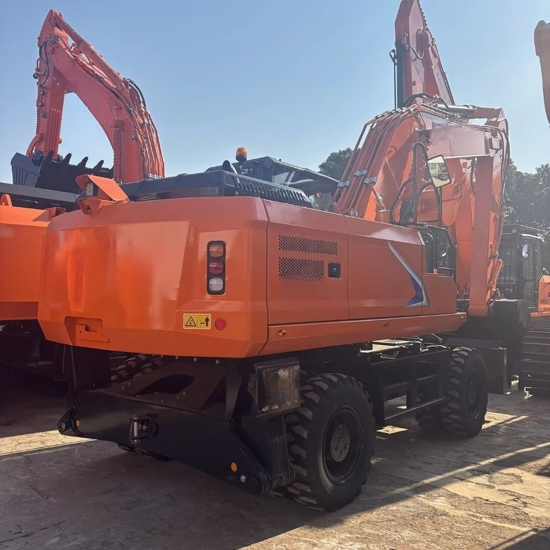 Duurzame wielgemonteerde graaf - Heavy Equipment Work recensie en prijs