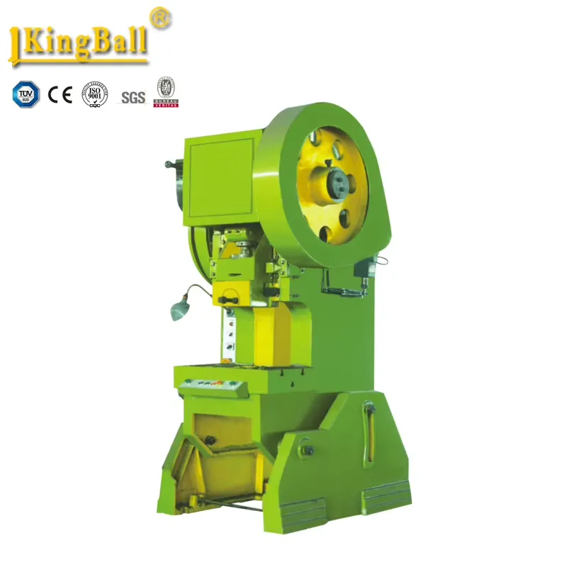 J23 25 Hydraulische gatenponsm - Heavy Equipment Work recensie en prijs