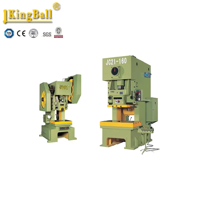 J23 25 Hydraulische gatenponsm - Heavy Equipment Work recensie en prijs