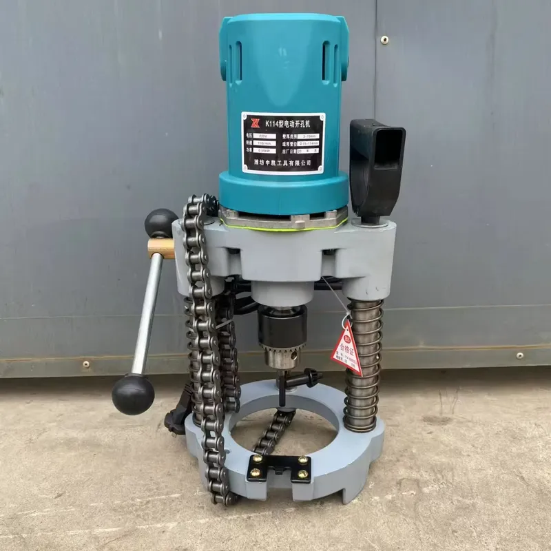 Hoge snelheid industriële elek - Heavy Equipment Work recensie en prijs