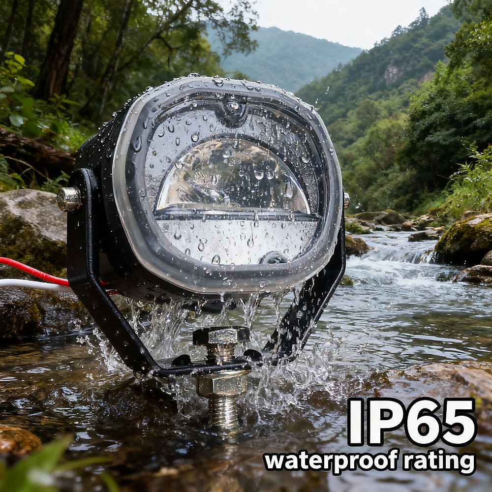 Led-werklamp waarschuwingslamp - Heavy Equipment Work recensie en prijs