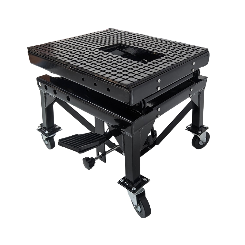 Universele Heavy Duty Stevige  - Heavy Equipment Jack Stands recensie en prijs