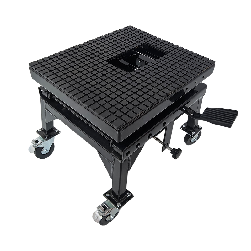 Universele Heavy Duty Stevige  - Heavy Equipment Jack Stands recensie en prijs